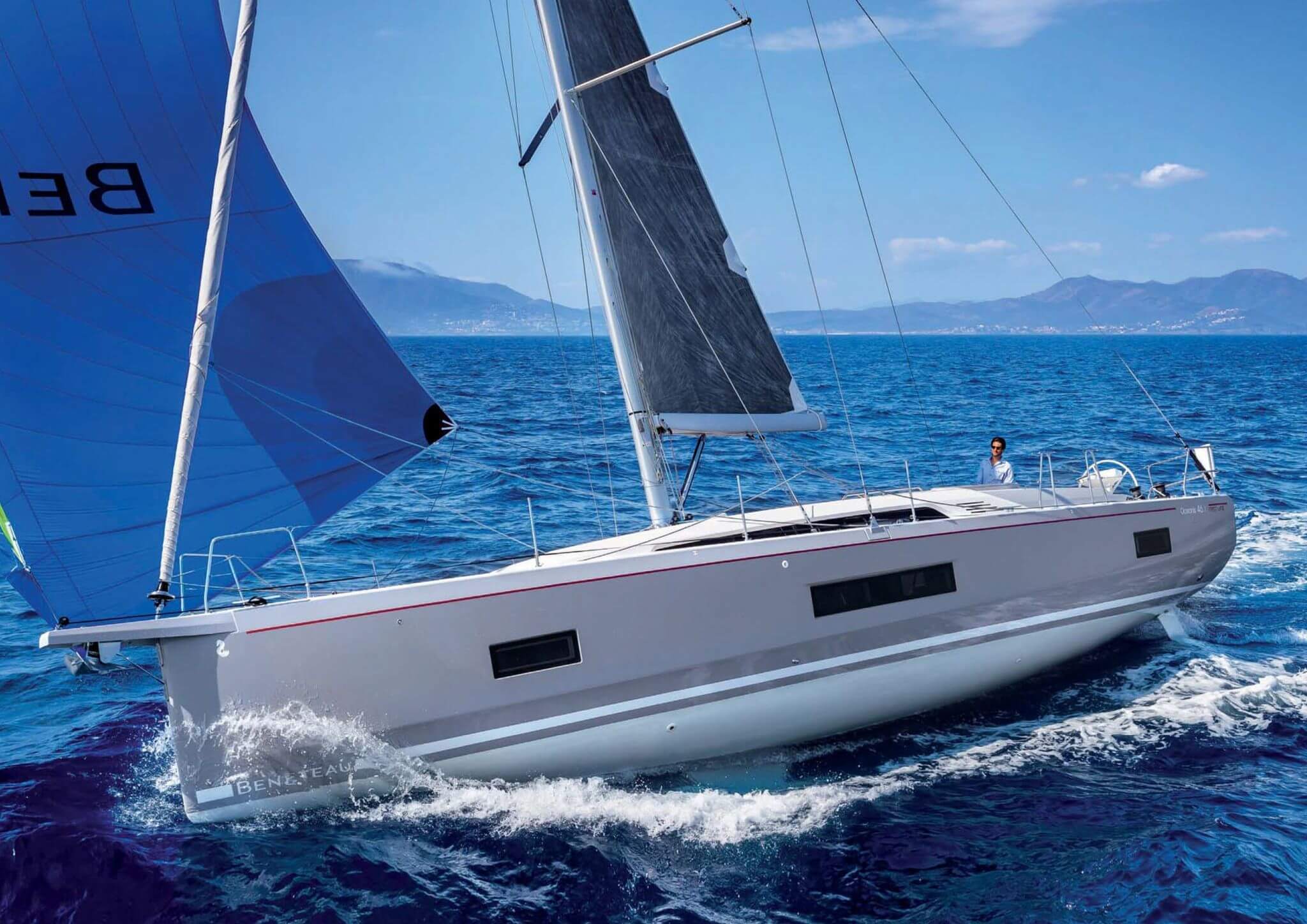 yacht Beneteau Oceanis 46.1