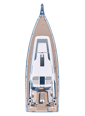 yacht Beneteau Oceanis 46.1