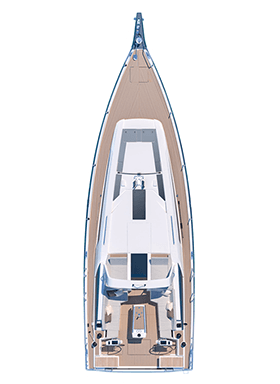 yacht cockpit