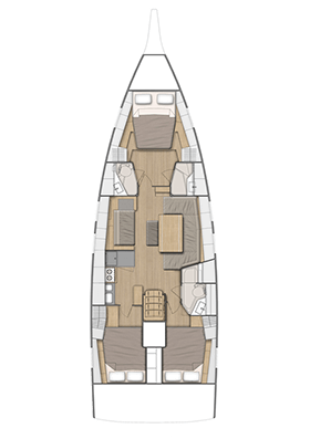 yacht living rooms