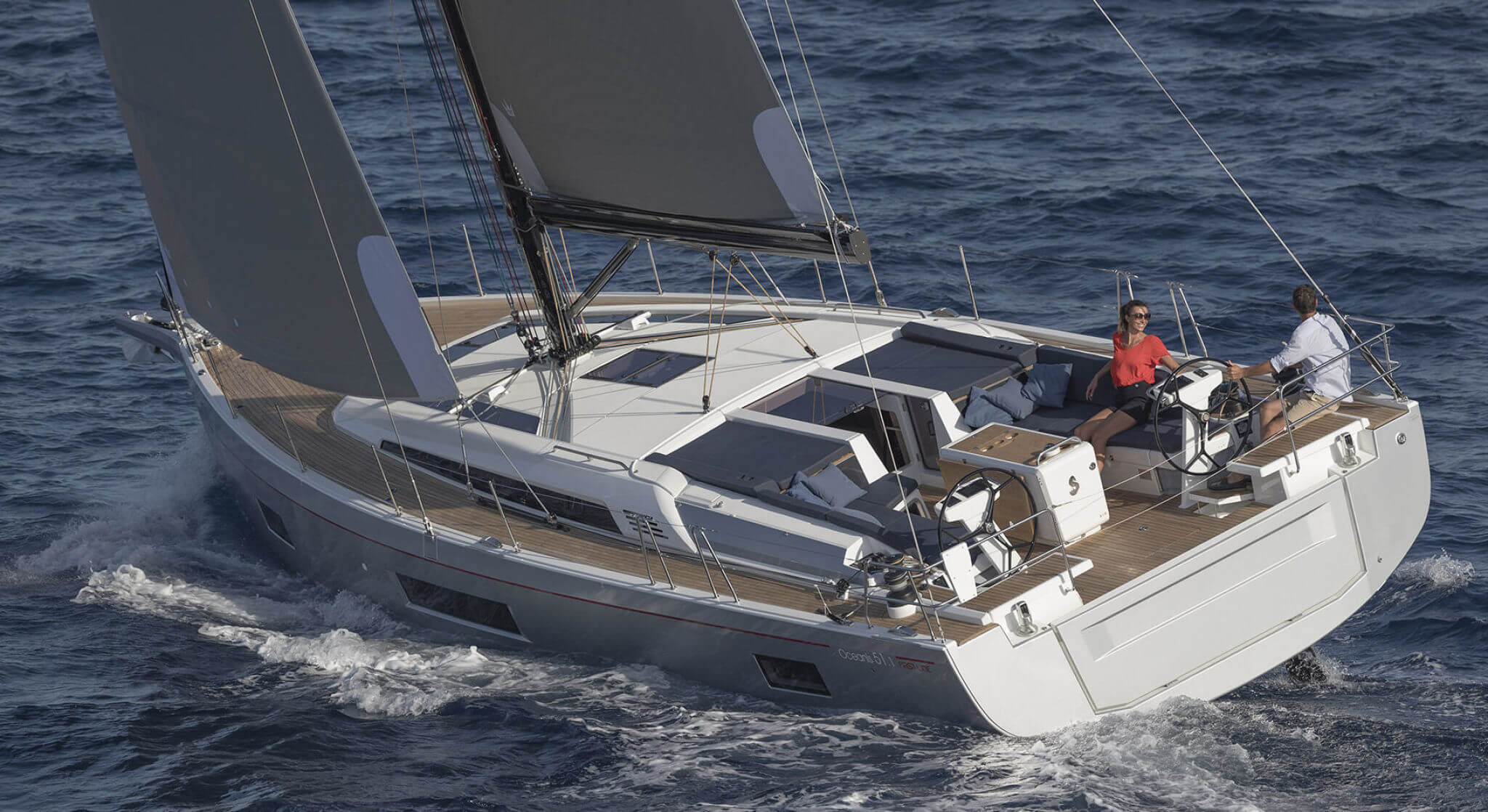 yacht Beneteau Oceanis 51.1