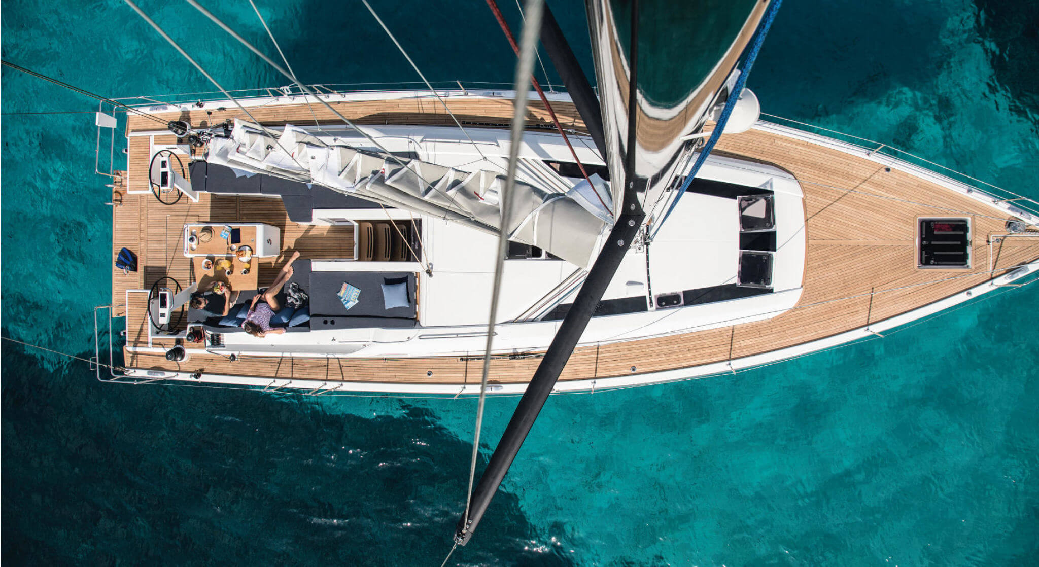 yacht Beneteau Oceanis 51.1