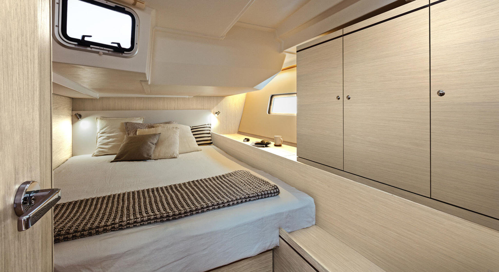 yacht Beneteau Oceanis 51.1 interior