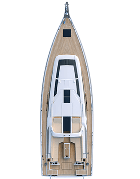 yacht cockpit