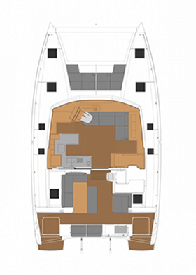 yacht cockpit