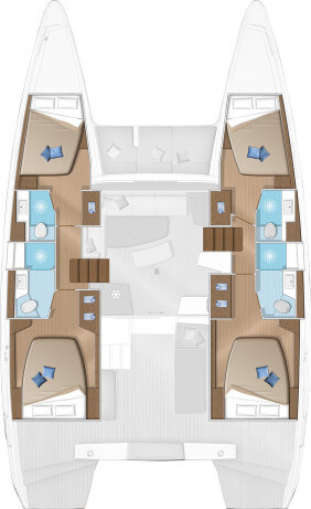yacht living rooms