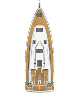 yacht cockpit